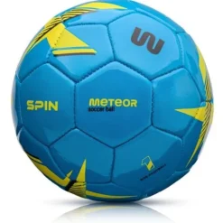 Piłka nożna Meteor Spin 1 17258 uniw