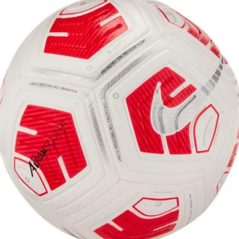 Piłka nożna Nike Strike Team J 290 Jr CU8062 100 5