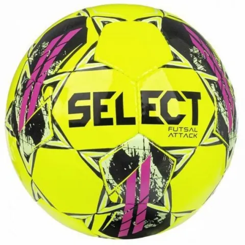 Piłka nożna Select Hala Futsal ATTACK v22 T26-17623 r.4 N/A