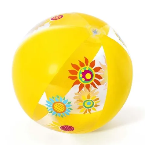 Piłka plażowa 51 cm żółta Bestway 31036