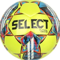 Piłka Select Mimas Select Mimas Futsal 1053460550 4