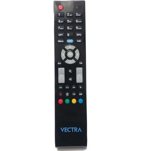 Pilot do dekodera Vectra HMC-4120