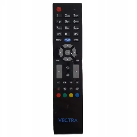 Pilot do dekodera Vectra HMC-4120
