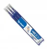 Pilot frixion zestaw clicker + 6 wkładów pióro