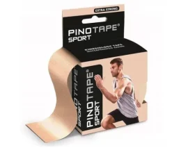 PINOTAPE wodoodporny tejp tape 7,5 cm x 5 m Beżowy