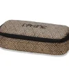 Piórnik Dakine School Case Crosshatch Beige/Black