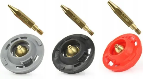 PISTOLET AGREGAT MALARSKI DO MALOWANIA ŚCIAN 550W 3 DYSZE ZESTAW + OKULARY