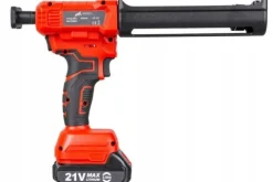 PISTOLET DO KLEJU SILIKONU AKUMULATOROWY PODWÓJNY