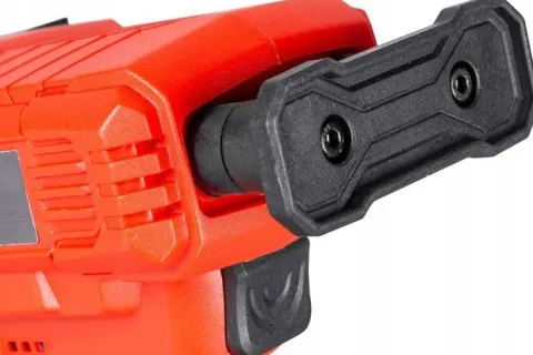 PISTOLET DO KLEJU SILIKONU AKUMULATOROWY PODWÓJNY