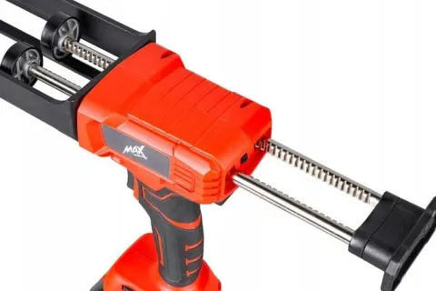 PISTOLET DO KLEJU SILIKONU AKUMULATOROWY PODWÓJNY