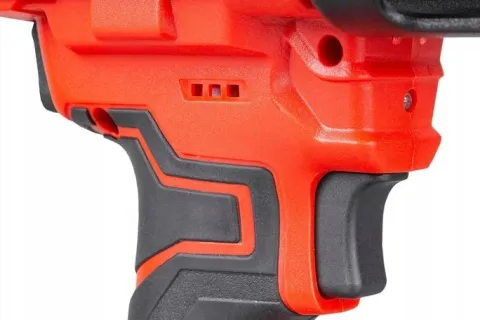 PISTOLET DO KLEJU SILIKONU AKUMULATOROWY PODWÓJNY