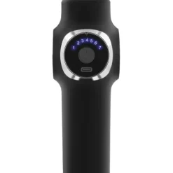 Pistolet do masażu ciała 8 nakładek NS-501 Neo-sport czarny