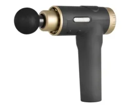 PISTOLET DO MASAŻU MASSAGEGUN 6 Końcówek Akumulator MASAŻER Ręczny VENGA