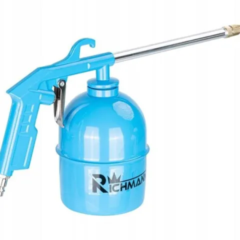 PISTOLET DO ROPOWANIA ZE ZBIORNIKIEM 0.9L RICHMANN