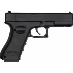 Pistolet metalowy na kulki plastikowe 6mm ASG imitacja MPK-C7 + 800 kulek