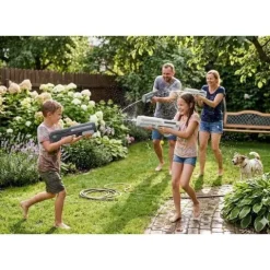 Pistolet na Wodę Water Gun Elektryczny Automatyczny Karabin Wodny z Pompką