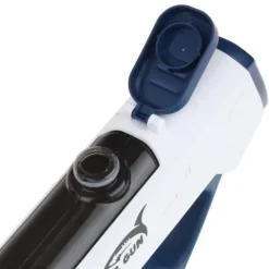 Pistolet Wodny Elektryczny Karabin na Wodę Automat Miotacz Biały