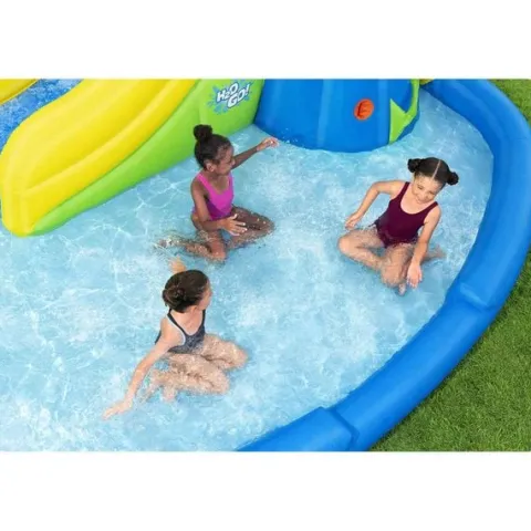 Plac zabaw dmuchany Mega Park 435 x 286 x 267 cm Bestway 53478