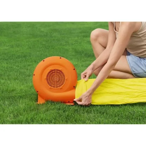 Plac zabaw dmuchany Mega Park 435 x 286 x 267 cm Bestway 53478