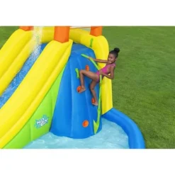 Plac zabaw dmuchany Mega Park 435 x 286 x 267 cm Bestway 53478