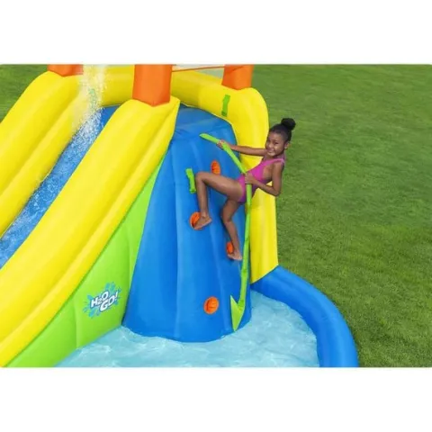 Plac zabaw dmuchany Mega Park 435 x 286 x 267 cm Bestway 53478