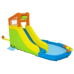Plac zabaw dmuchany Mega Park 435 x 286 x 267 cm Bestway 53478