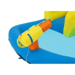 Plac zabaw dmuchany Mega Park 435 x 286 x 267 cm Bestway 53478