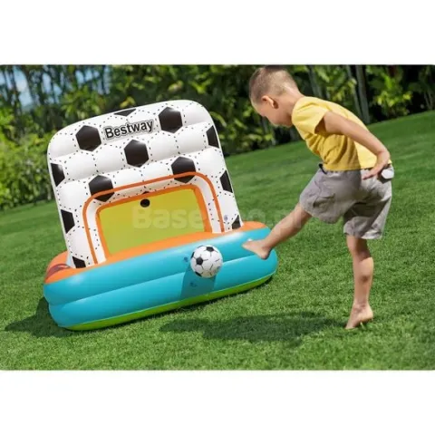 Plac zabaw dmuchany z piłkami 120 x 107 x 84 cm Bestway 52728