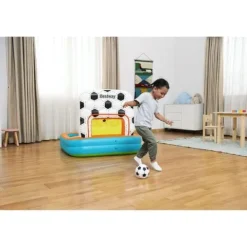 Plac zabaw dmuchany z piłkami 120 x 107 x 84 cm Bestway 52728