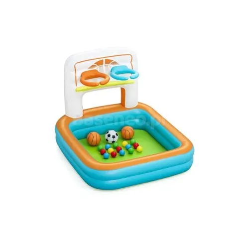 Plac zabaw dmuchany z piłkami 120 x 107 x 84 cm Bestway 52728
