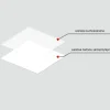 Plan lekcji suchościeralny plan zajęć dla dzieci samoprzylepny A4 SŁOŃCE