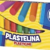 PLASTELINA 12KOL. ASTRA 83813906 A'5 0095