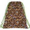 PLECAK MINECRAFT SZKOLNY ZESTAW 5w1 BACKUP DERFORM