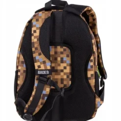 PLECAK MINECRAFT SZKOLNY ZESTAW 5w1 BACKUP DERFORM