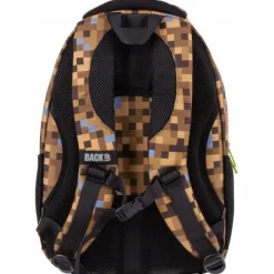 PLECAK MINECRAFT SZKOLNY ZESTAW 5w1 BACKUP DERFORM