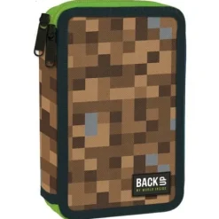 PLECAK MINECRAFT SZKOLNY ZESTAW 5w1 BACKUP DERFORM