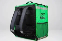 Plecak torba termiczna na jedzenie WOLT UBER GLOVO, jazda na aplikacjach