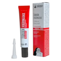PLOMBA PŁYNNA FARBA DO ŚRUB, 18000 TUBKA 20ml, CZARNA, BASIC, STANDARD