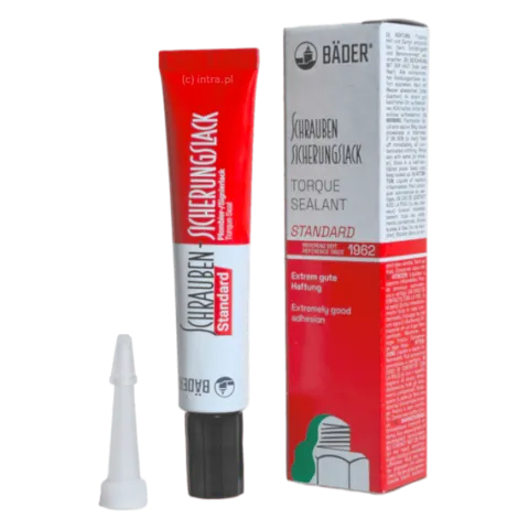 PLOMBA PŁYNNA 15000, TUBKA 20ml, ZIELONA, BASIC, STANDARD