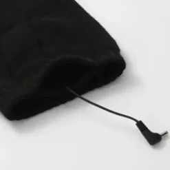 PODGRZEWANE SKARPETY ELETRYCZNE TERMICZNE ZIMOWE USB 2 x POWER BANK