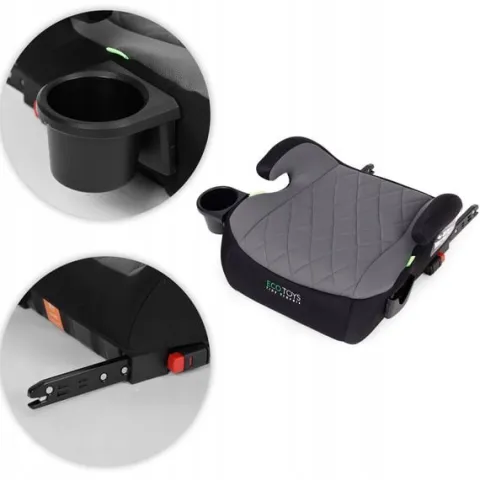 Podkładka ISOFIX Samochodowa Siedzisko dla Dzieci i-SIZE Wzrost 125-150 cm