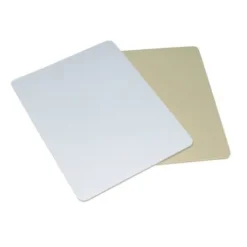 Podkładka Pod Mysz Prostokątna 23 x 19 cm na Jasnej Gumie Sublimacja Termotransfer