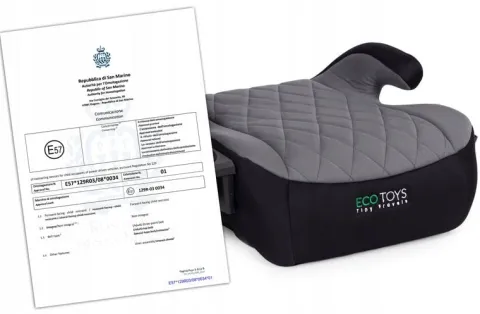 Podkładka Samochodowa Siedzisko dla Dzieci i-SIZE Wzrost 125-150 cm