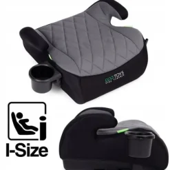 Podkładka Samochodowa Siedzisko dla Dzieci i-SIZE Wzrost 125-150 cm