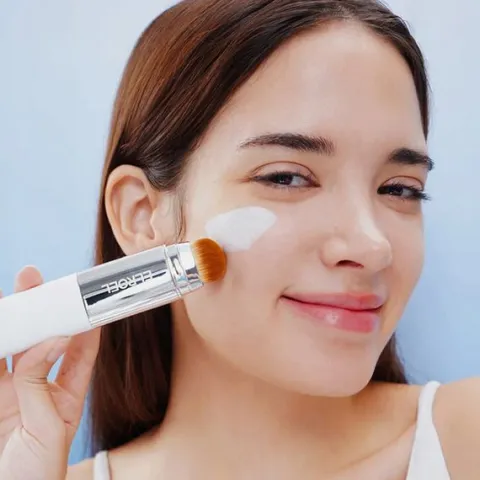 Podkład w sztyfcie Koreański ELROEL Blanc Cover Cream Stick Deep 13g