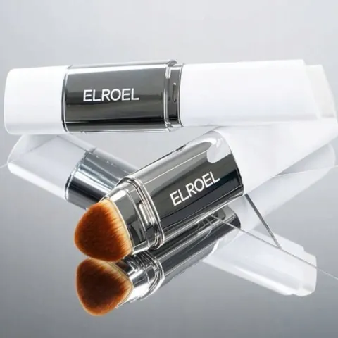 Podkład w sztyfcie Koreański ELROEL Blanc Cover Cream Stick Deep 13g