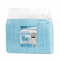 Podkłady chłonne BESTIF BPC01 80x120 cm 50szt Bestif
