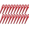 PODKASZARKA AKUMULATOROWA 18V, DEDRA SAS+ALL DED6990 PLASTIKOWE OSTRZA, SZEROKOŚĆ KOSZENIA 240 MM