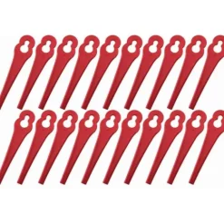PODKASZARKA AKUMULATOROWA 18V, DEDRA SAS+ALL DED6990 PLASTIKOWE OSTRZA, SZEROKOŚĆ KOSZENIA 240 MM
