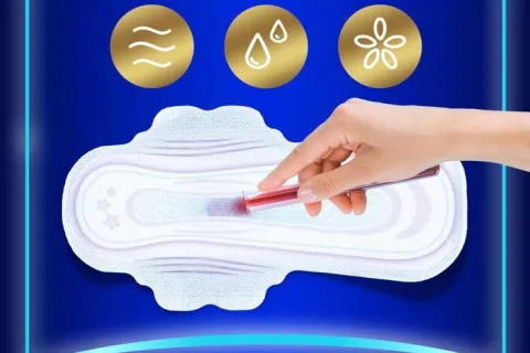 Podpaski ALWAYS Ultra Secure Night Rozmiar 4 (36 sztuk)